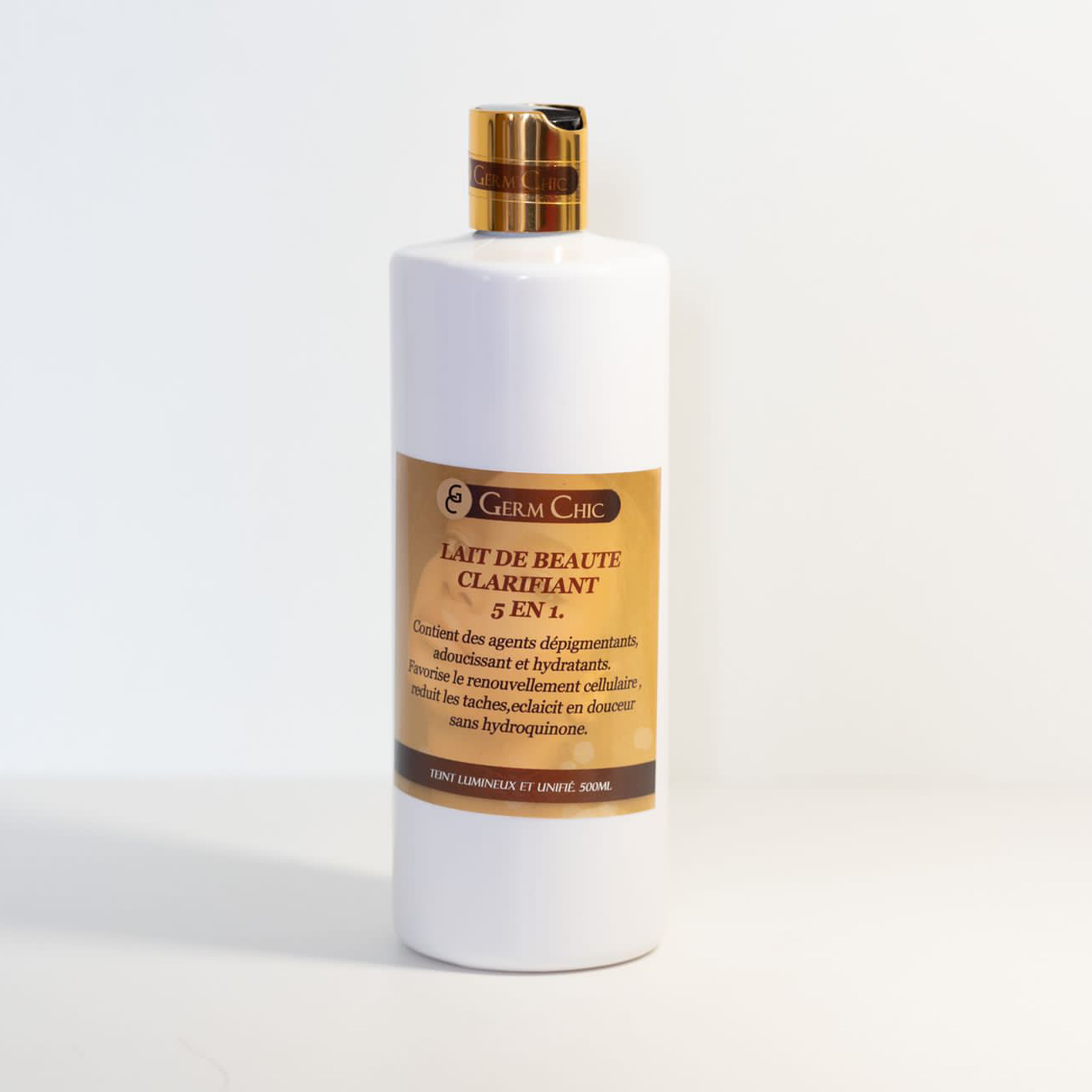 Lait de beauté clarifiant 5 en 1