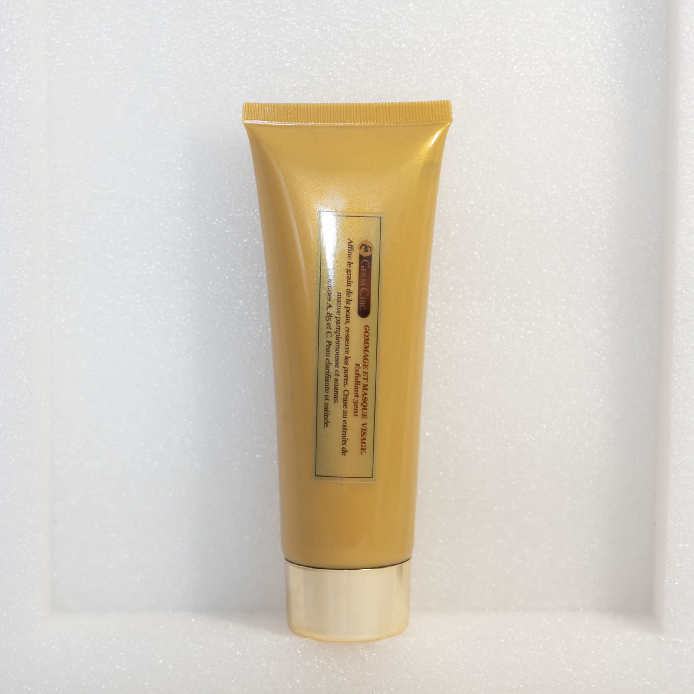 Gommage douche exfoliant