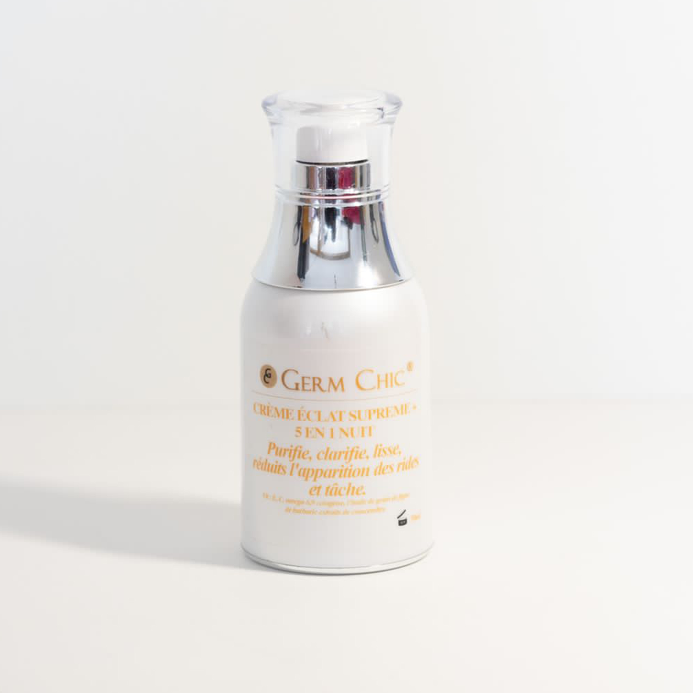 Crème éclat suprême 5 en 1 nuit