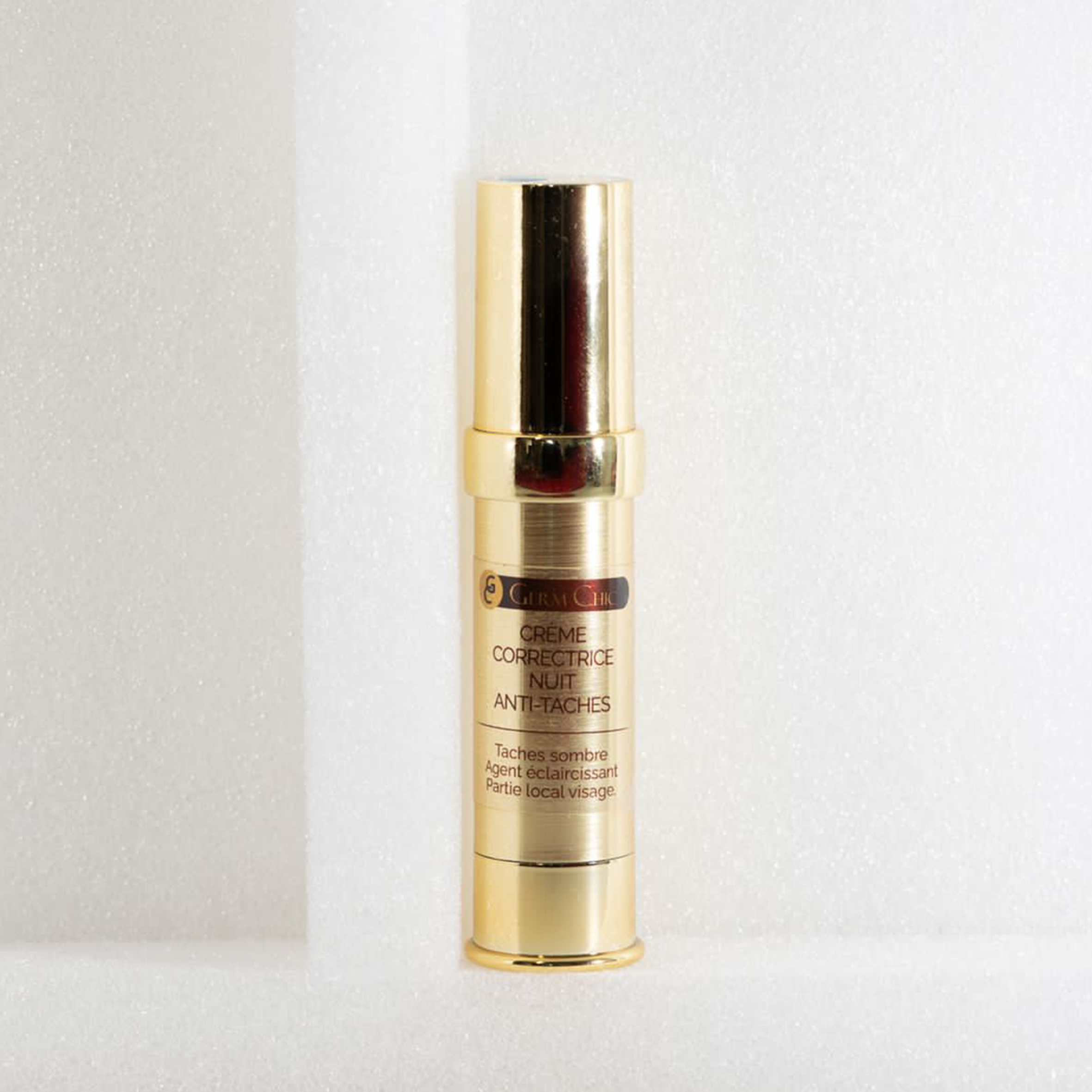 Crème correctrice nuit