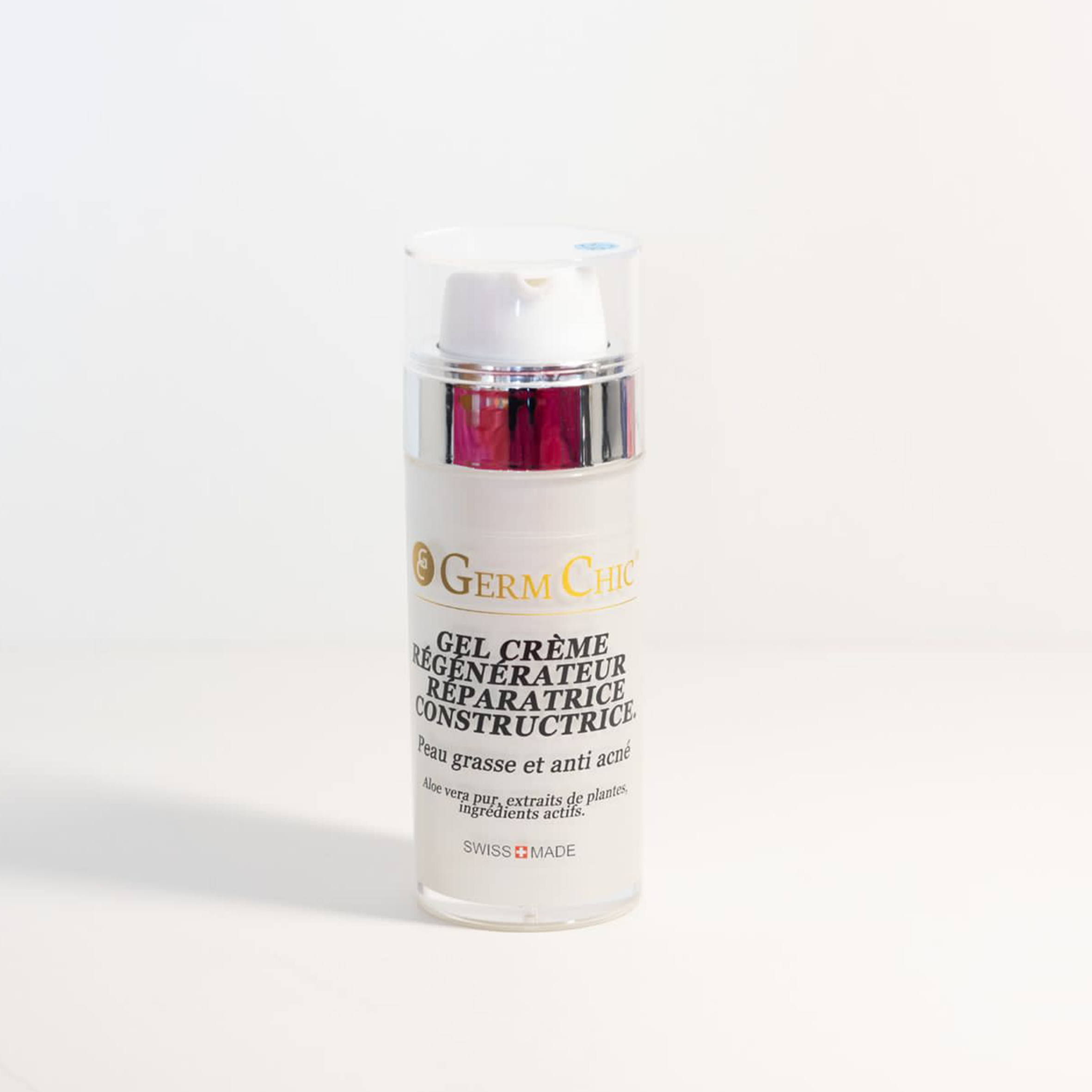 Gel-crème régénérateur