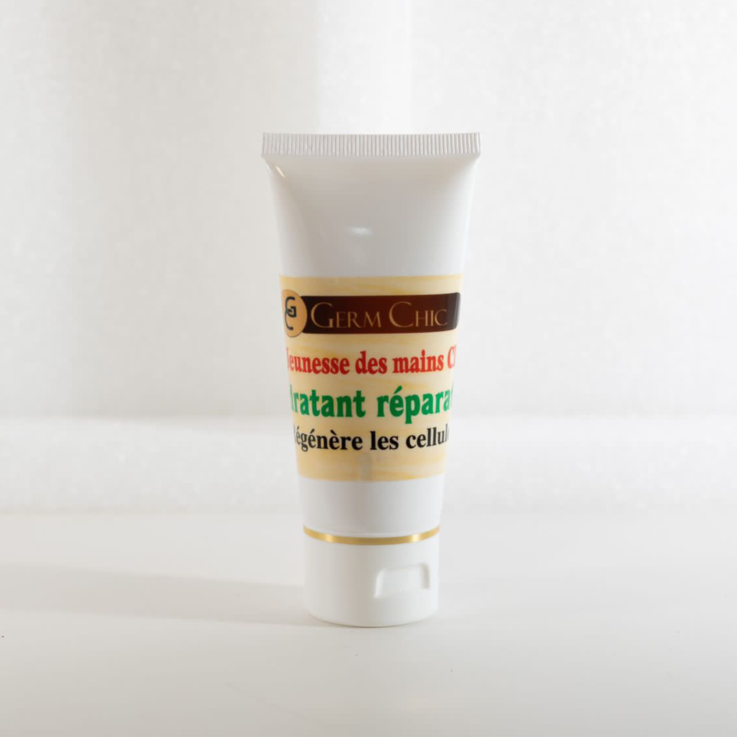 Crème jeunesse des mains