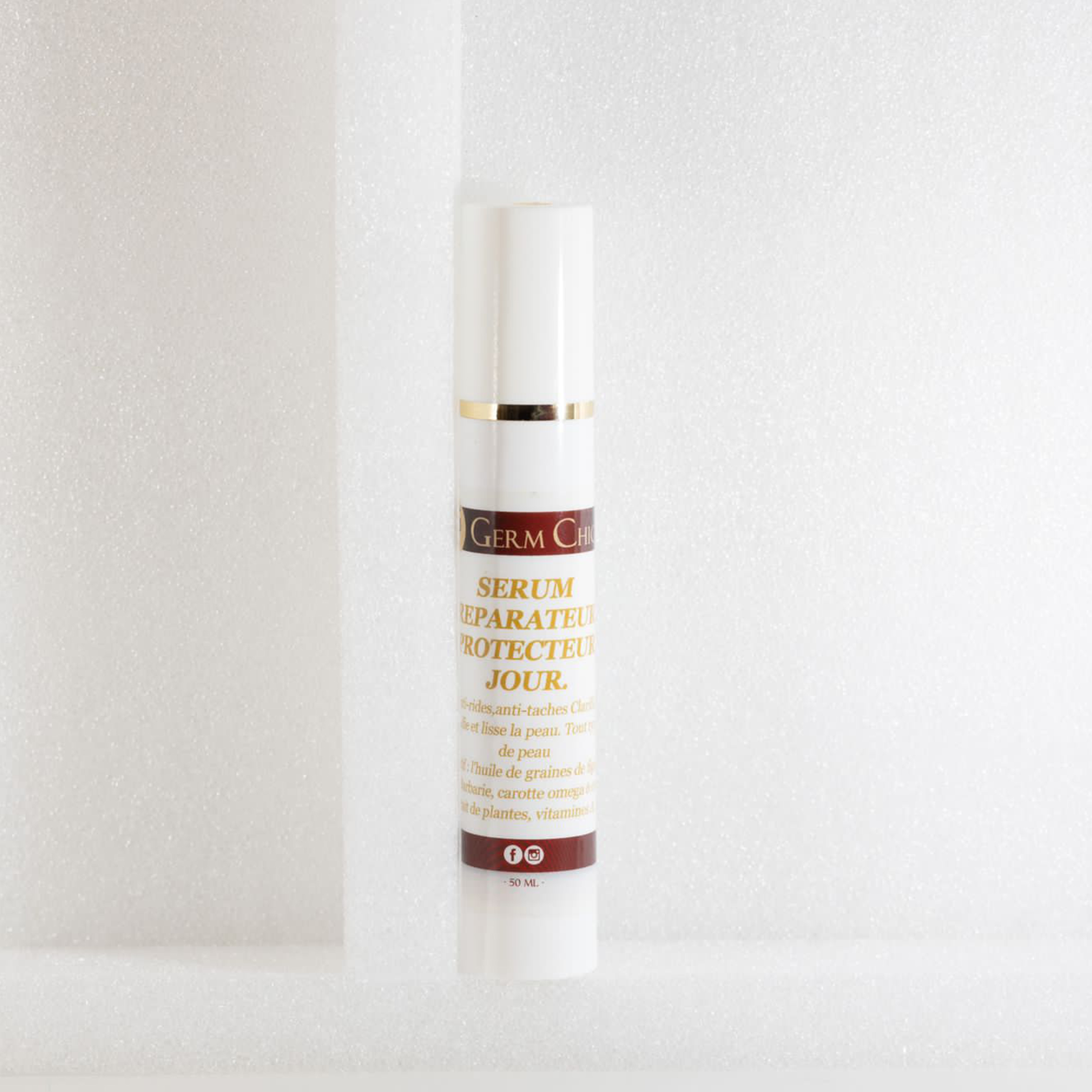 Sérum réparateur jour & nuit
