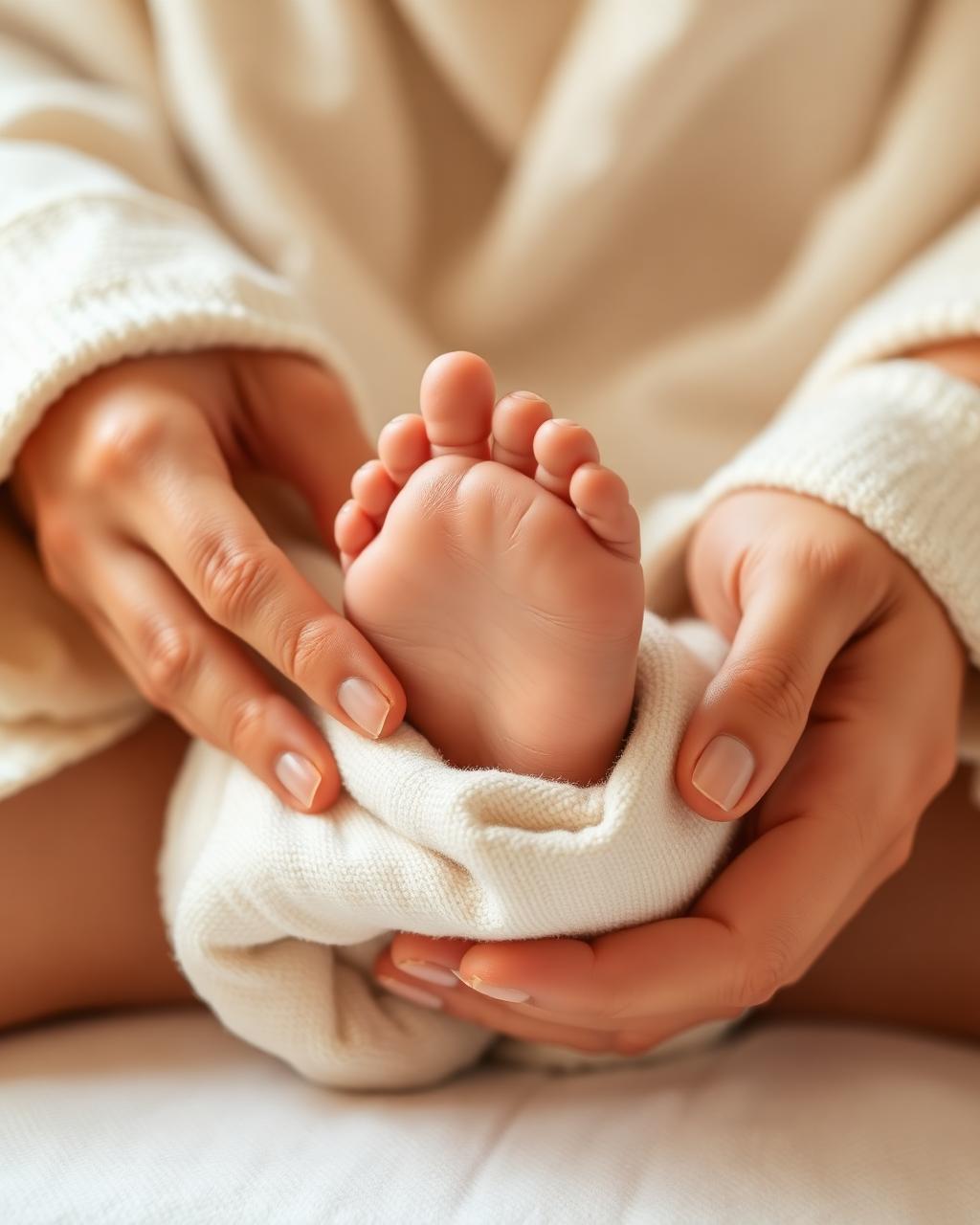 Gamme bébé