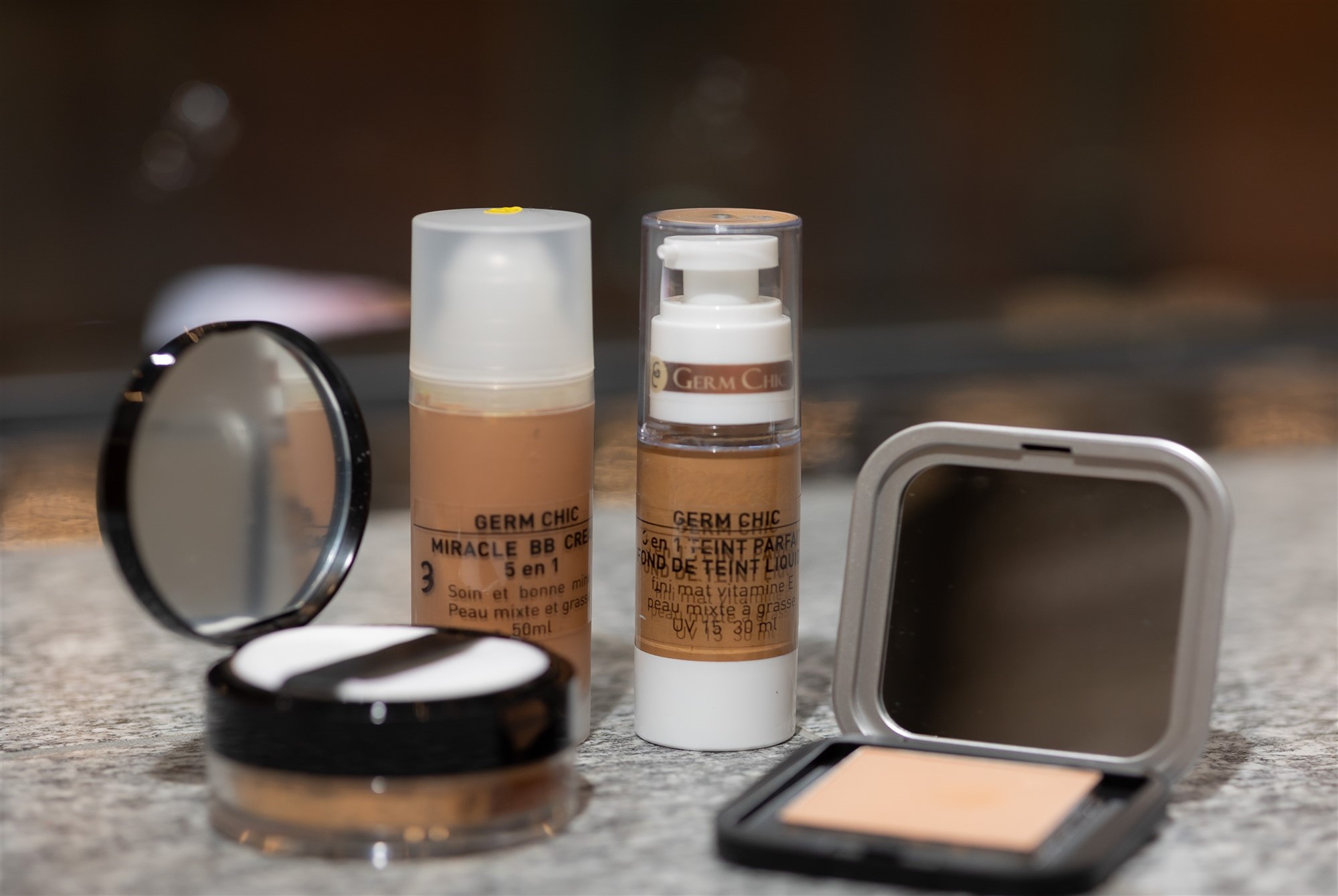Soins et produits Germ Chic