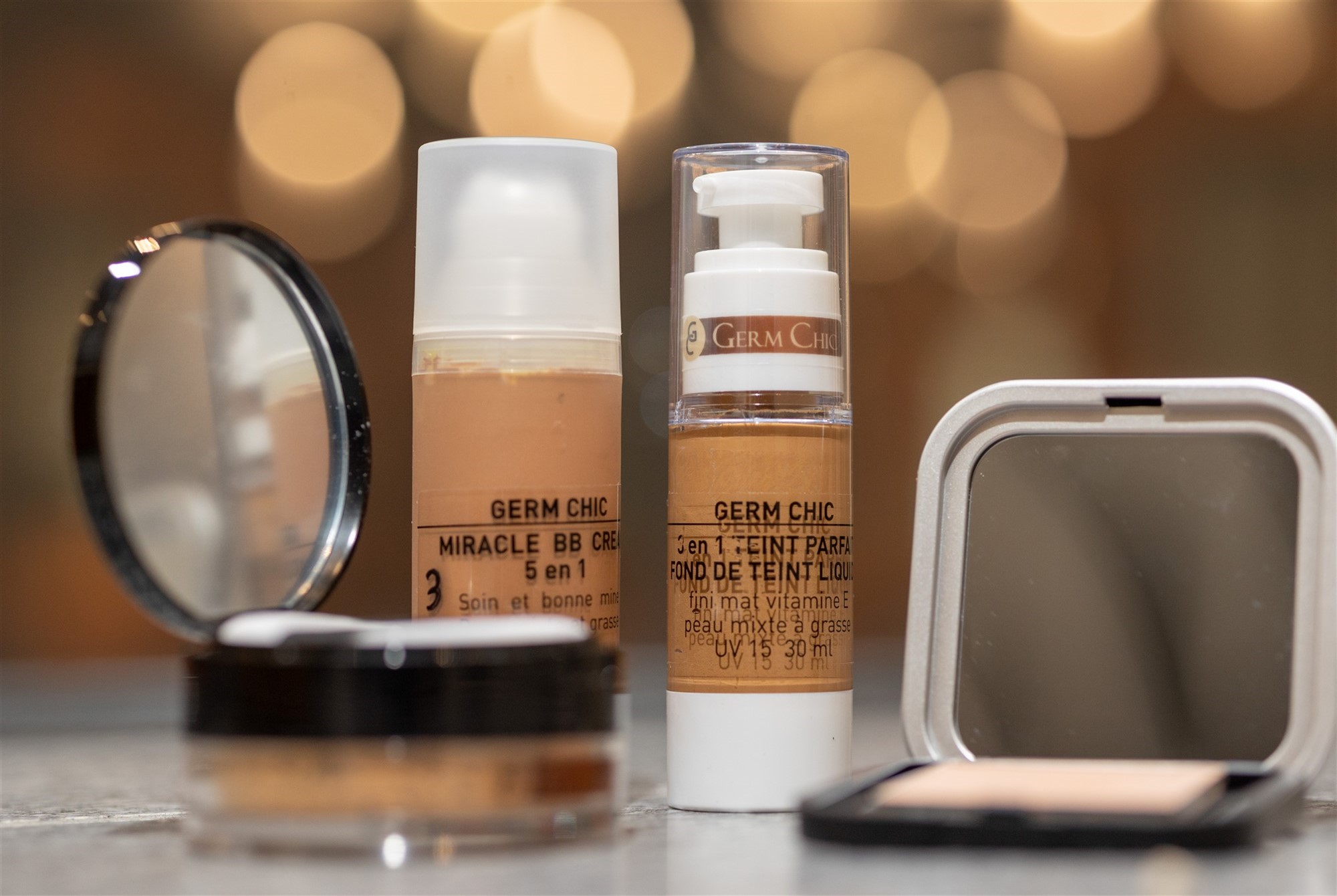 Soins et produits Germ Chic
