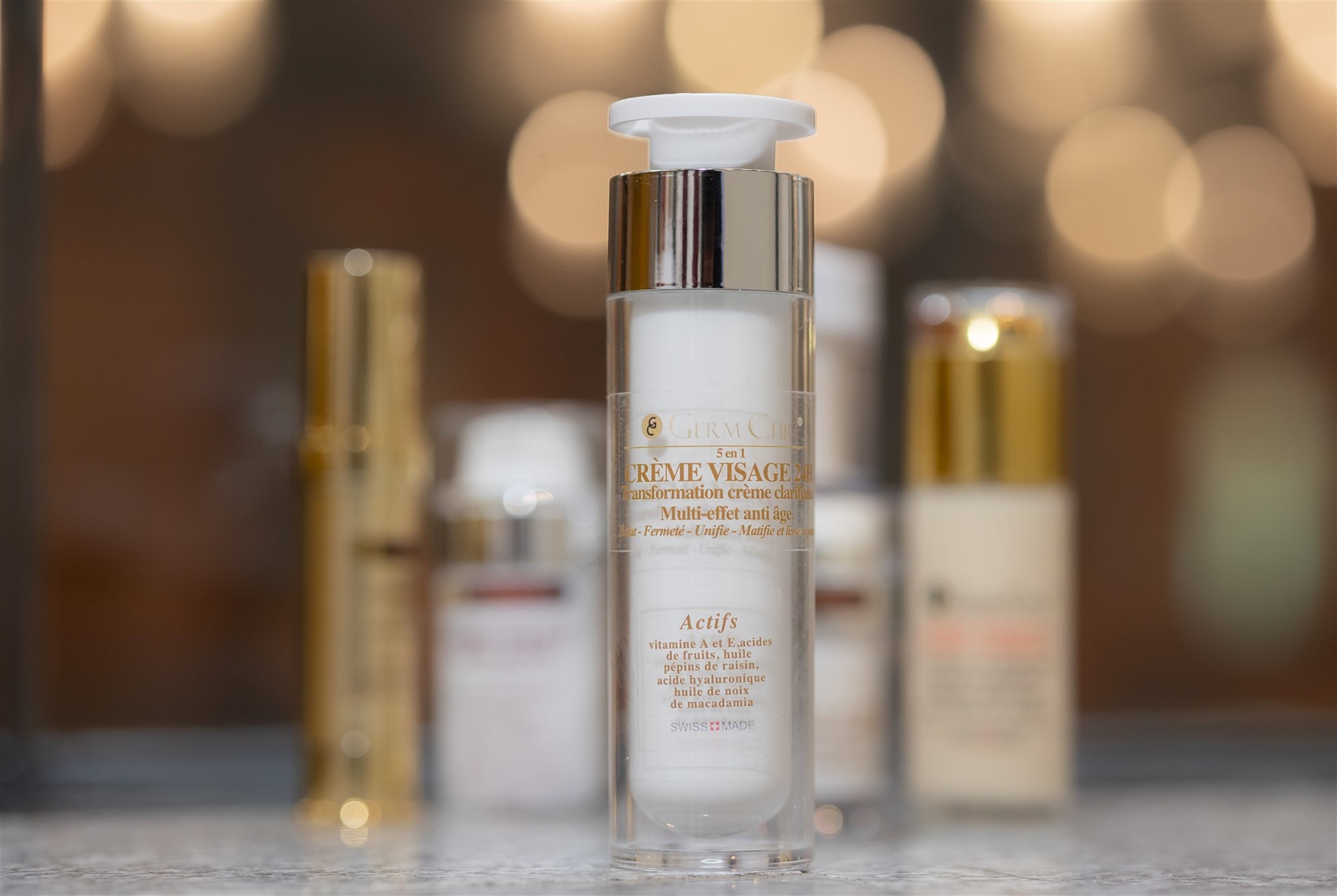 Soins et produits Germ Chic